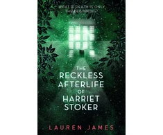 KNYGA Bookshop Reckless Afterlife of Harriet Stoker
