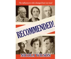 KNYGA Bookshop Recommended!