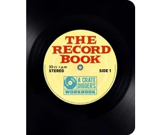 KNYGA Bookshop Arcturus Publishing Record Book: The Crate-Digger's Workbook