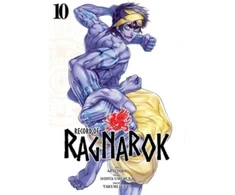 KNYGA Bookshop Record of Ragnarok, Vol. 10