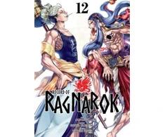 KNYGA Bookshop Record of Ragnarok, Vol. 12