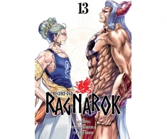 KNYGA Bookshop Record of Ragnarok, Vol. 13