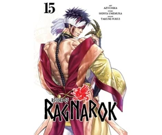 KNYGA Bookshop Subs Of Shogakukan Record of Ragnarok, Vol. 15