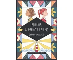 KNYGA Bookshop Redhair and Daffodil Friend