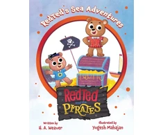KNYGA Bookshop Weaver Heidi REDTED AND THE PIRATES