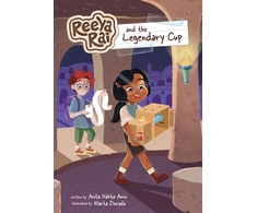 KNYGA Bookshop Reeya Rai and the Legendary Cup