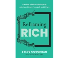 KNYGA Bookshop Reframing Rich