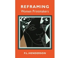 KNYGA Bookshop Reframing Women Printmakers