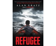 KNYGA Bookshop Refugee