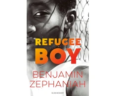 KNYGA Benjamin Zephaniah Refugee Boy