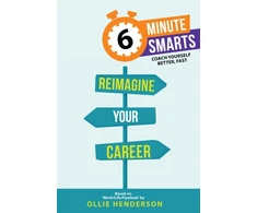 KNYGA Bookshop Reimagine Your Career