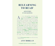 KNYGA Bookshop Relearning to Read