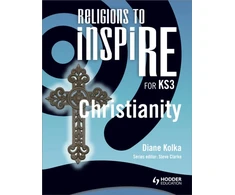 KNYGA Bookshop Religions to InspiRE for KS3: Christianity Pupil's Book