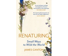 KNYGA Bookshop Renaturing