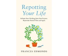 KNYGA Bookshop Repotting Your Life
