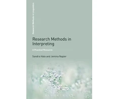 KNYGA Bookshop Research Methods in Interpreting