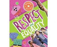 KNYGA Bookshop Respect and Equality