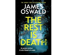 KNYGA Bookshop Rest is Death