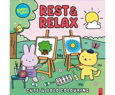 KNYGA Bookshop Sunny Vibes Rest &amp; Relax