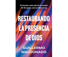 KNYGA Bookshop Restaurando la presencia de Dios
