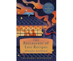 KNYGA Bookshop Restaurant of Lost Recipes