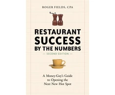KNYGA Bookshop Restaurant Success by the Numbers, Second Edition