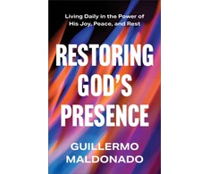 KNYGA Bookshop Restoring God's Presence