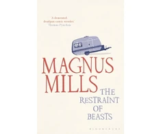 KNYGA Bookshop Restraint of Beasts