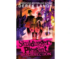 KNYGA Bookshop Landy Derek Resurrection