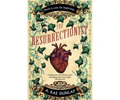 KNYGA Bookshop Dunlap A Rae Resurrectionist
