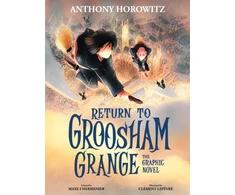 KNYGA Bookshop Return to Groosham Grange Graphic Novel