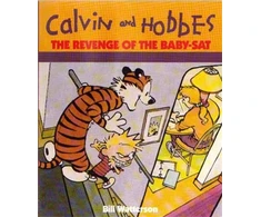 KNYGA Bookshop Revenge Of The Baby-Sat