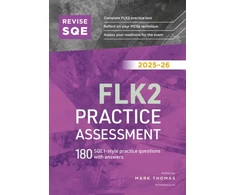 KNYGA Bookshop Revise SQE FLK2 Practice Assessment 2025/26