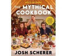 KNYGA Bookshop Rhett &amp; Link Present: The Mythical Cookbook