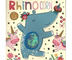 KNYGA Bookshop Rhinocorn