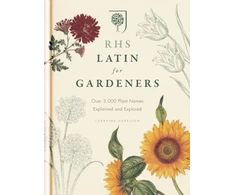 KNYGA Bookshop RHS Latin for Gardeners