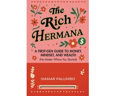 KNYGA Bookshop Rich Hermana's Guide to Immigrant Finances