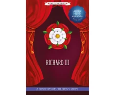 KNYGA Bookshop Richard III (Easy Classics)