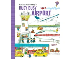 KNYGA Bookshop Richard Scarry's Busy Busy Airport