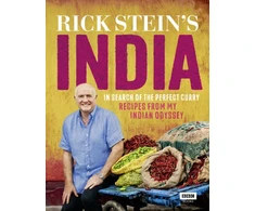 KNYGA Bookshop Rick Stein's India
