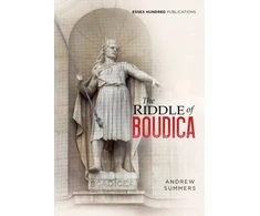 KNYGA Bookshop Riddle of Boudica