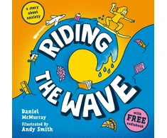 KNYGA Bookshop Mcmurray Daniel Riding the Wave