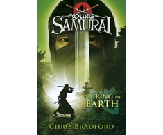 KNYGA Bookshop Ring of Earth (Young Samurai, Book 4)