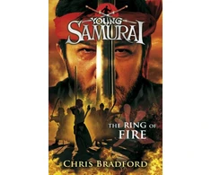 KNYGA Bookshop Ring of Fire (Young Samurai, Book 6)