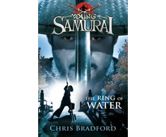 KNYGA Bookshop Ring of Vanduo (Young Samurai, Book 5)