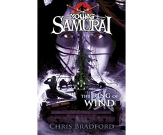 KNYGA Bookshop Ring of Wind (Young Samurai, Book 7)