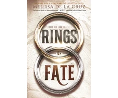 KNYGA Bookshop Melissa Rings of Fate