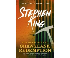 KNYGA Bookshop Rita Hayworth and Shawshank Redemption