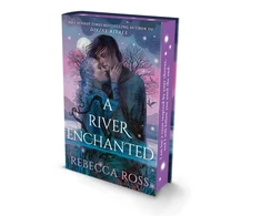KNYGA Bookshop Ross Rebecca River Enchanted