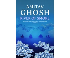 KNYGA Bookshop River of Smoke
